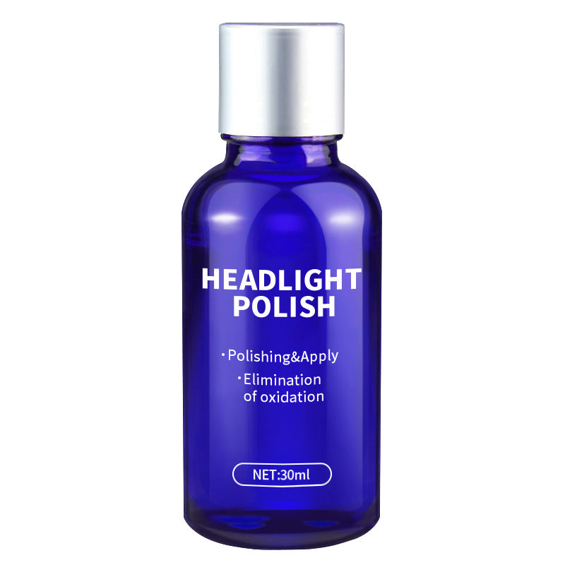Restaurador de Faróis Automóvel – Brilho e Clareza em Minutos