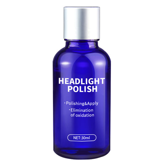 Restaurador de Faróis Automóvel – Brilho e Clareza em Minutos