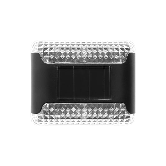 Candeeiro Solar de Parede para Exterior – Impermeável e Automático