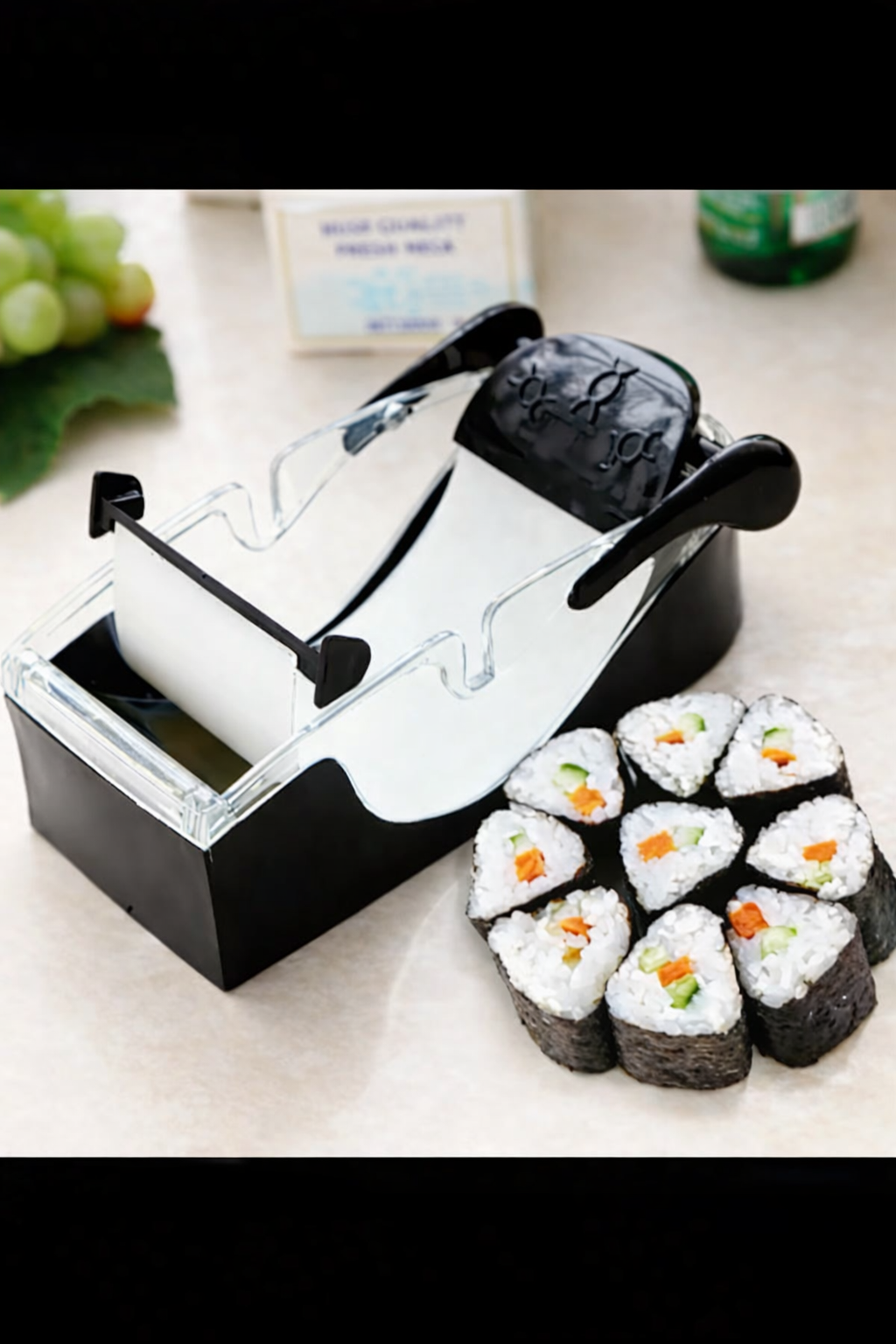 Máquina Manual para Fazer Sushi